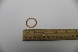 Genie Lift Part # 7-229-525GT - SEAL WASHER, EA