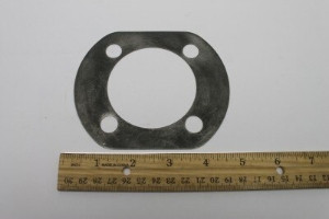 Genie Lift Part # 7-229-604GT - SHIM / 0.50MM, EA