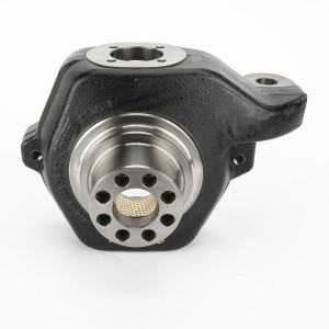 Genie Lift Part # 7-229-679GT - STEERING CASE / RH, EA