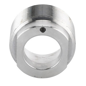 Genie Lift Part # 7-229-799GT - RING NUT, EA