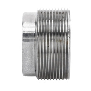 Genie Lift Part # 7-229-799GT - RING NUT, EA