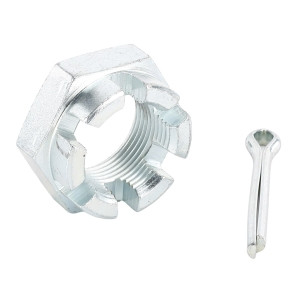 Genie Lift Part # 7-229-918GT - NUT & COTTER PIN, EA