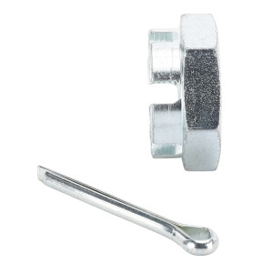 Genie Lift Part # 7-229-918GT - NUT & COTTER PIN, EA