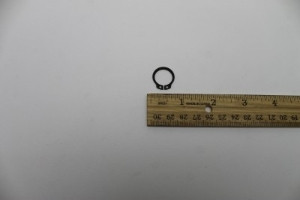 Genie Lift Part # 7-229-974GT - CIRCLIP, EA
