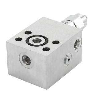 Genie Lift Part # 7-234-54GT - VALVE, MOTION, EA