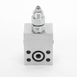 Genie Lift Part # 7-234-54GT - VALVE, MOTION, EA