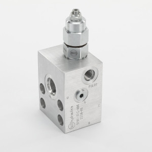 Genie Lift Part # 7-234-54GT - VALVE, MOTION, EA