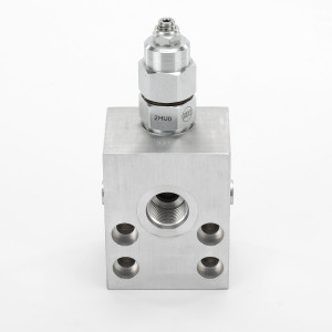 Genie Lift Part # 7-234-54GT - VALVE, MOTION, EA