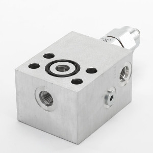 Genie Lift Part # 7-234-54GT - VALVE, MOTION, EA