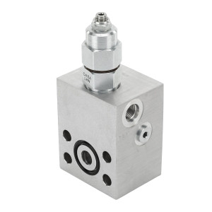 Genie Lift Part # 7-234-54GT - VALVE, MOTION, EA