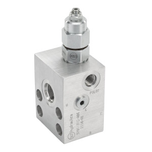 Genie Lift Part # 7-234-54GT - VALVE, MOTION, EA