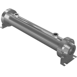 Genie Lift Part # 7-236-09GT - OIL COOLER, EA