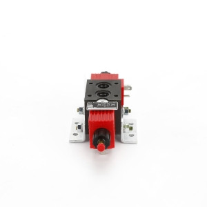 Genie Lift Part # 7-244-31GT - VALVE,ELECTRIC 4WAY, EA