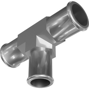 Genie Lift Part # 7-297-02GT - CONNECTOR HOSE Y, EA