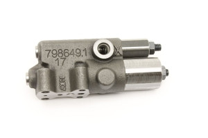 Genie Lift Part # 7-345-173GT - COMPENSATOR,REXROTH PUMP, EA