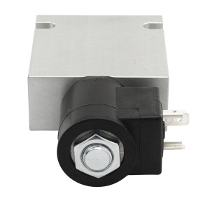 Genie Lift Part # 7-367-02GT - VALVE,DIFF.LOCK&PARKING BRAKE, EA