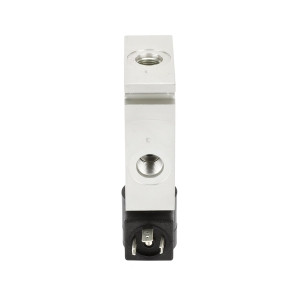 Genie Lift Part # 7-367-09GT - VALVE,ELECTRIC 4WAY, EA