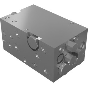 Genie Lift Part # 70241GT - MANIFOLD,TRACTION,4WD***, EA