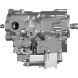 Genie Lift Part # 70249GT - PUMP,PISTON,M46(Z80)***, EA