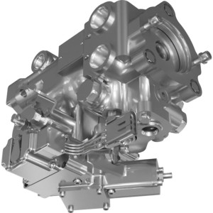 Genie Lift Part # 70249GT - PUMP,PISTON,M46(Z80)***, EA