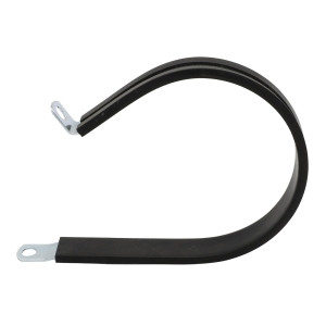 Genie Lift Part # 70257GT - CLAMP,3.0,#48 X 1/4,RUB CUSH, EA