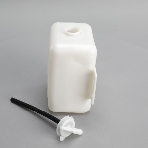 Genie Lift Part # 70367GT - BOTTLE,COOLANT RECOVERY,3.7***, EA