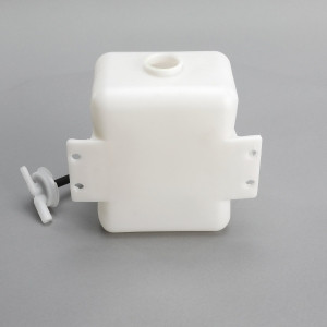 Genie Lift Part # 70367GT - BOTTLE,COOLANT RECOVERY,3.7***, EA