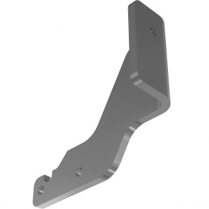 Genie Lift Part # 70378GT - FORMING,ENGINE MOUNT,FR***, EA