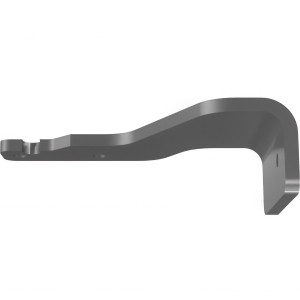 Genie Lift Part # 70378GT - FORMING,ENGINE MOUNT,FR***, EA