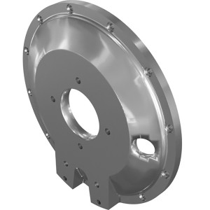 Genie Lift Part # 70381GT - COVER,FLYWHEEL CASTING, EA