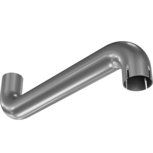 Genie Lift Part # 70420GT - TAILPIPE,FORD LRG 425, EA