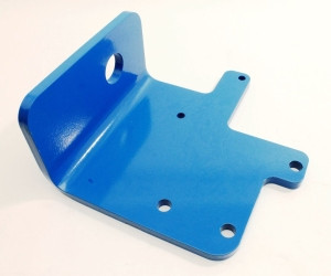Genie Lift Part # 70438PGT - FORMING,ENGINE MOUNT PAINTED, EA
