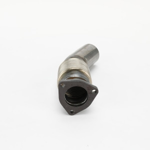 Genie Lift Part # 70445GT - FLEX PIPE,EXHAUST,2.5" DIA, EA