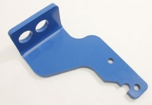 Genie Lift Part # 70455PGT - FORMING,ENGINE MOUNT PAINTED, EA