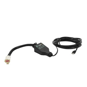 Genie Lift Part # 70474GT - CABLE,COM,FORD E-CONTROLS, EA