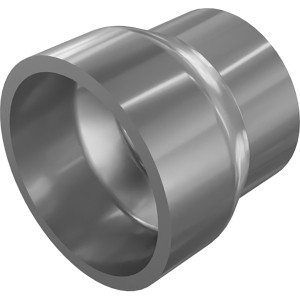 Genie Lift Part # 70488GT - REDUCER,RUBBER 2.5 - 2, EA