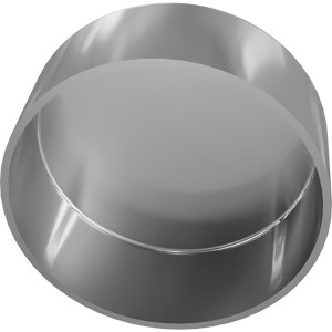 Genie Lift Part # 70529GT - CAP,PLASTIC,2.5 ID, EA