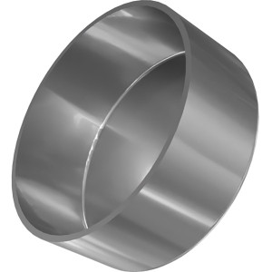 Genie Lift Part # 70529GT - CAP,PLASTIC,2.5 ID, EA