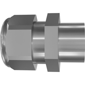 Genie Lift Part # 7057GT - CONN. SQZ,1/2NPT .39-.56 MED., EA