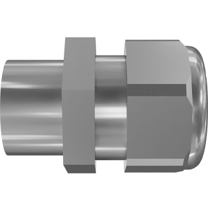 Genie Lift Part # 7057GT - CONN. SQZ,1/2NPT .39-.56 MED., EA