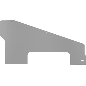 Genie Lift Part # 70623GT - PLATE,SWING CHASSIS RISER***, EA