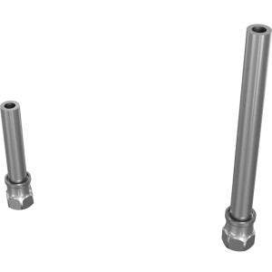 Genie Lift Part # 70644-75792GT - HOSE ASSY, 3/8 STR FEM STR FEM, EA