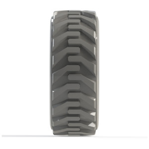 Genie Lift Part # 71113GT - WHEEL/TIRE ASSY,LT 12-21.5FOAM, EA