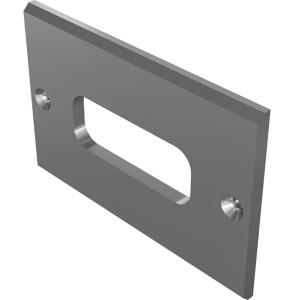 Genie Lift Part # 71126GT - WEARPAD, LINK SLIDER, BOTTOM, EA