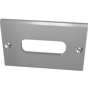 Genie Lift Part # 71126GT - WEARPAD, LINK SLIDER, BOTTOM, EA