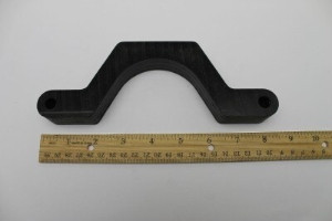 Genie Lift Part # 71598GT - LOCK PAD,CHOCK, GS90, EA