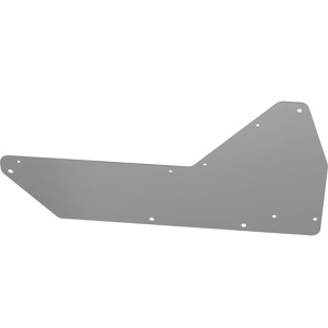 Genie Lift Part # 71817GT - PLATE, OUTRIGGER GUARD FR, GS90, EA