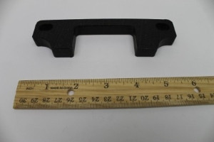 Genie Lift Part # 71838GT - WEAR PAD, LOWER GUIDE, GS68, EA