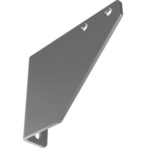 Genie Lift Part # 71866GT - FORMING, GUARD CONTACT REAR LT, EA