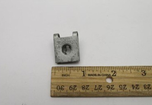 Genie Lift Part # 71875GT - SPRING CLIP,1/4 TURN,.188PANEL, EA